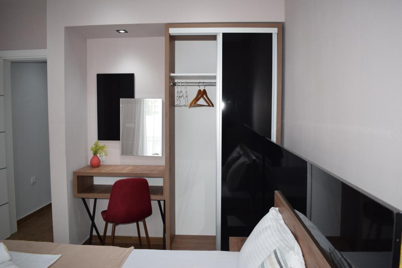 S&M Apartments 울친 외부 사진