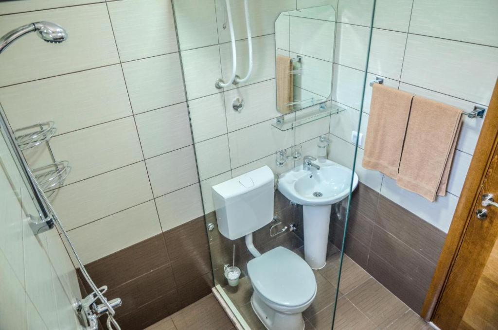 S&M Apartments 울친 외부 사진