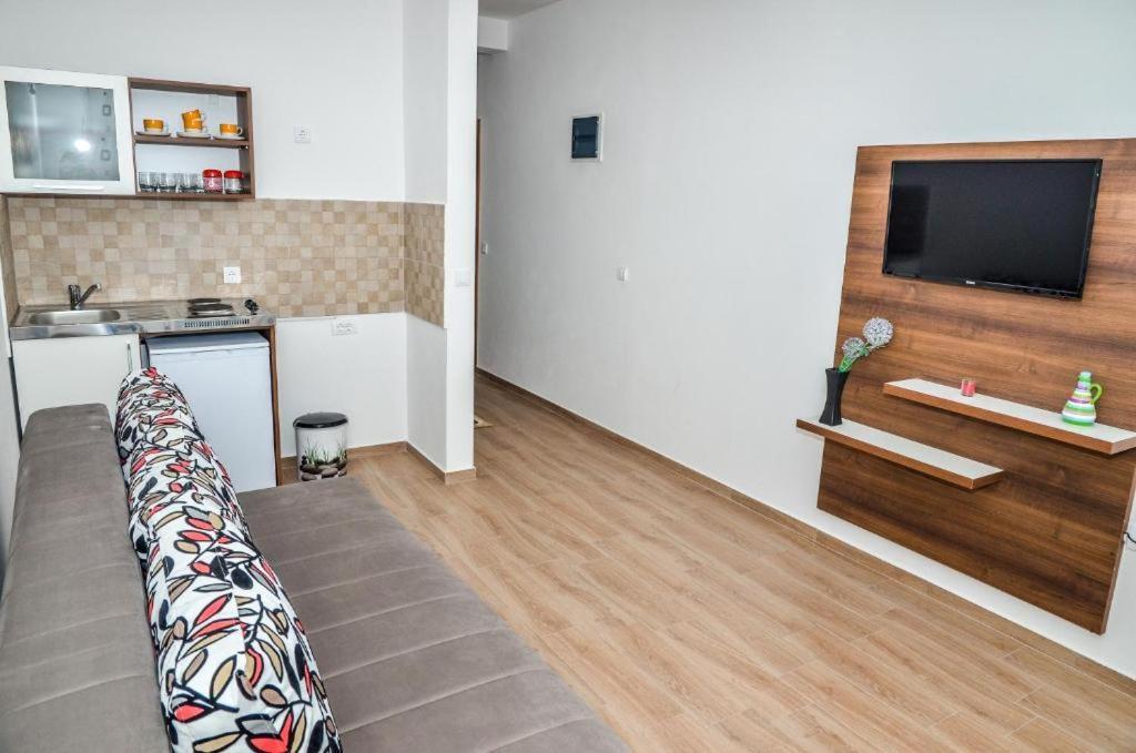 S&M Apartments 울친 외부 사진