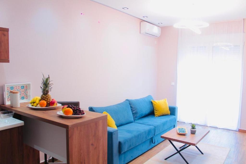 S&M Apartments 울친 외부 사진