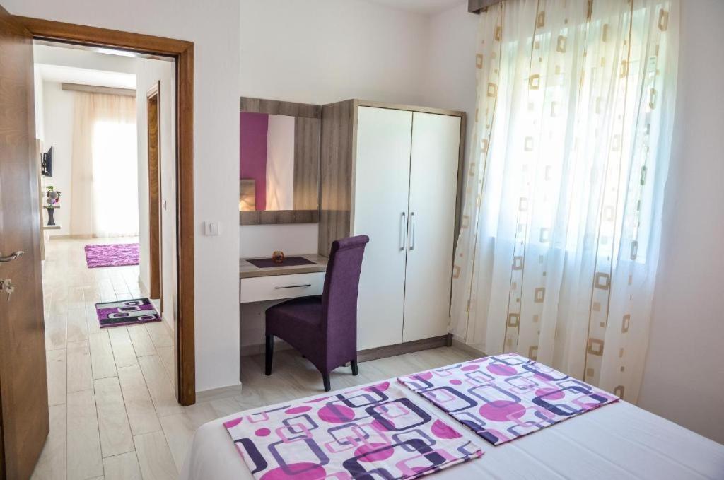 S&M Apartments 울친 외부 사진
